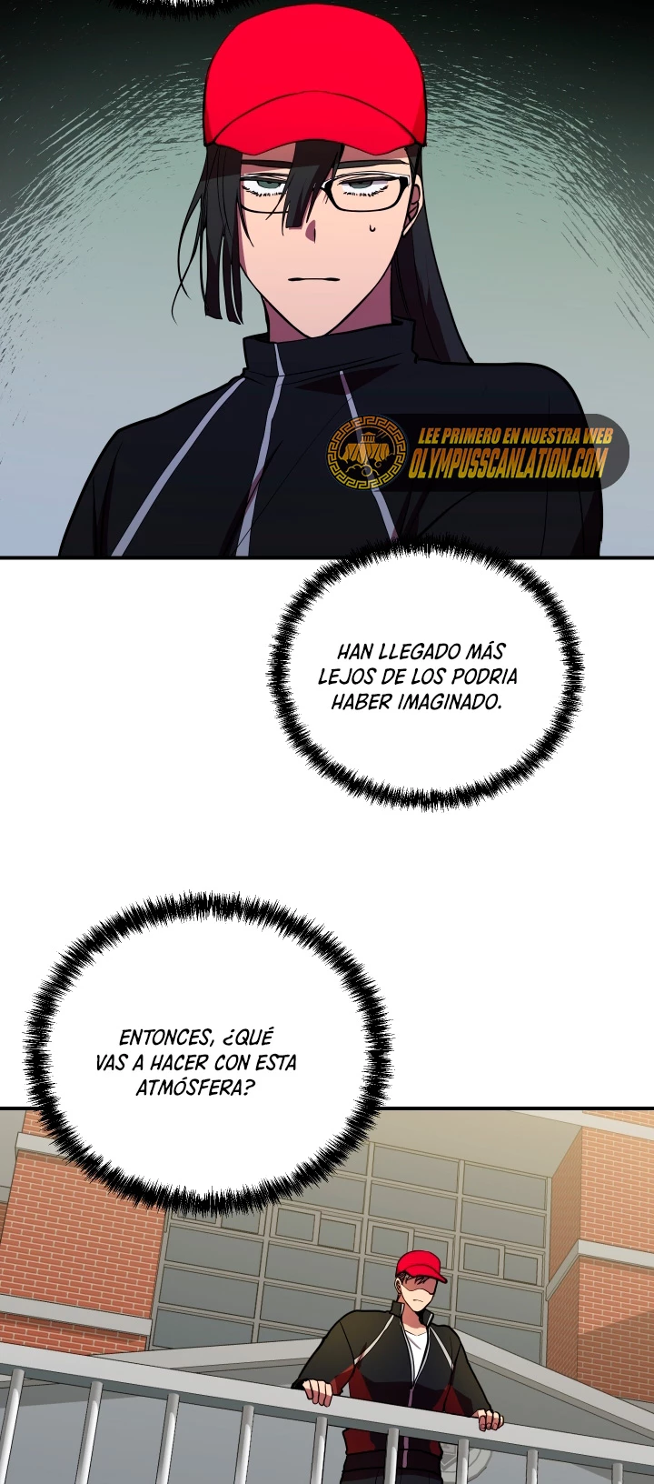 Mi vida escolar pretendiendo ser una persona inútil > Capitulo 36 > Page 291