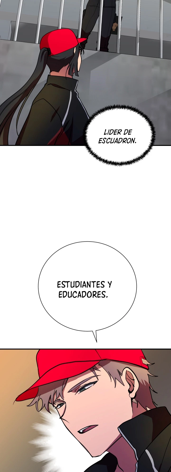 Mi vida escolar pretendiendo ser una persona inútil > Capitulo 36 > Page 301