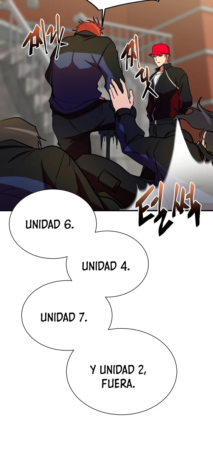 Mi vida escolar pretendiendo ser una persona inútil > Capitulo 36 > Page 421