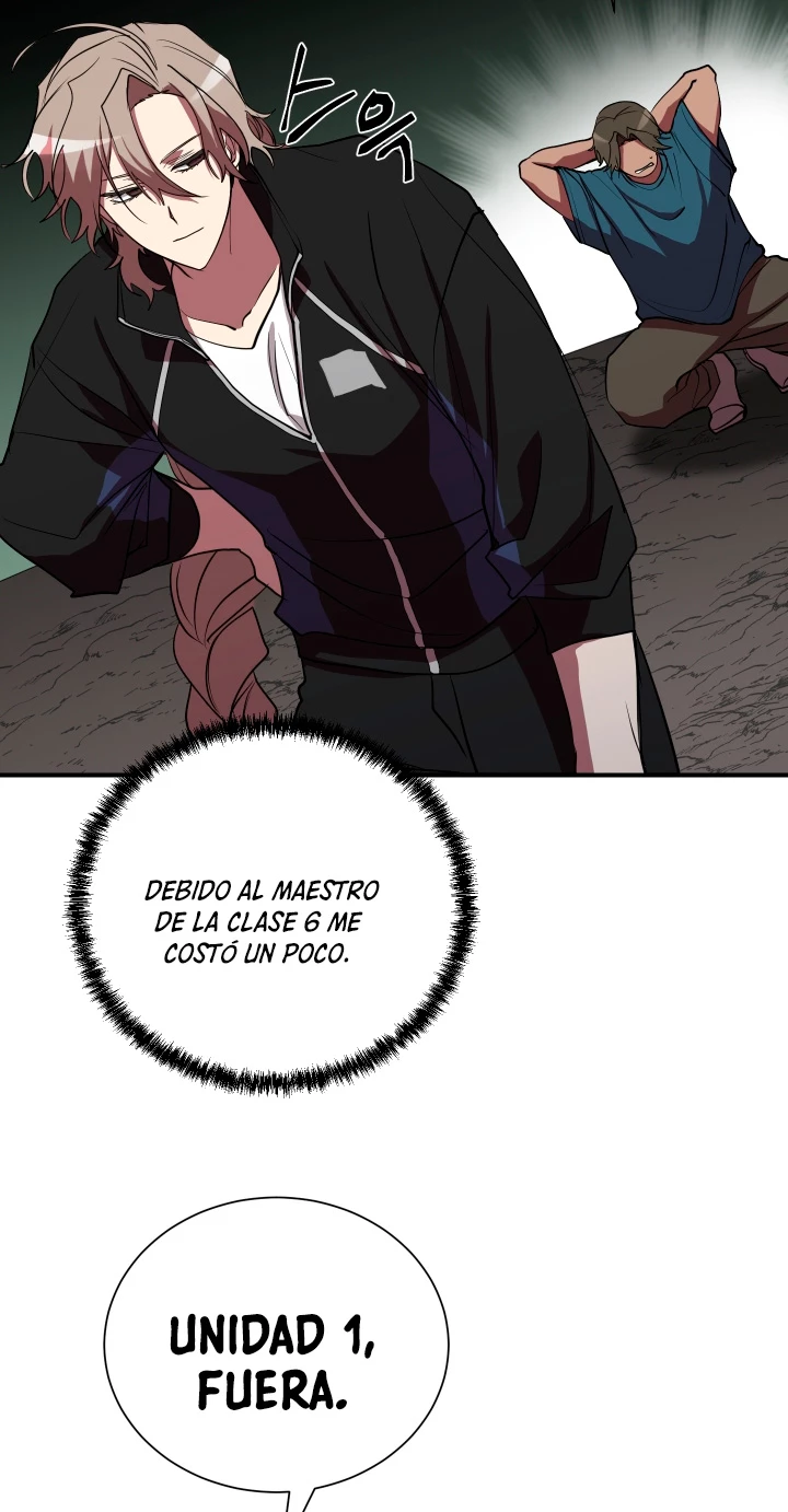 Mi vida escolar pretendiendo ser una persona inútil > Capitulo 36 > Page 481