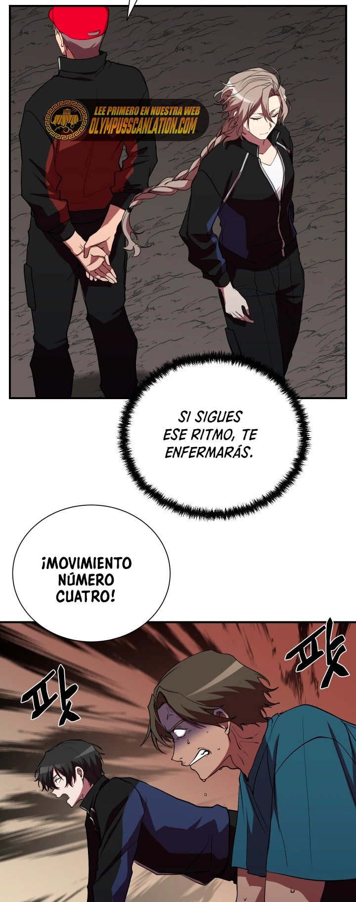 Mi vida escolar pretendiendo ser una persona inútil > Capitulo 36 > Page 491