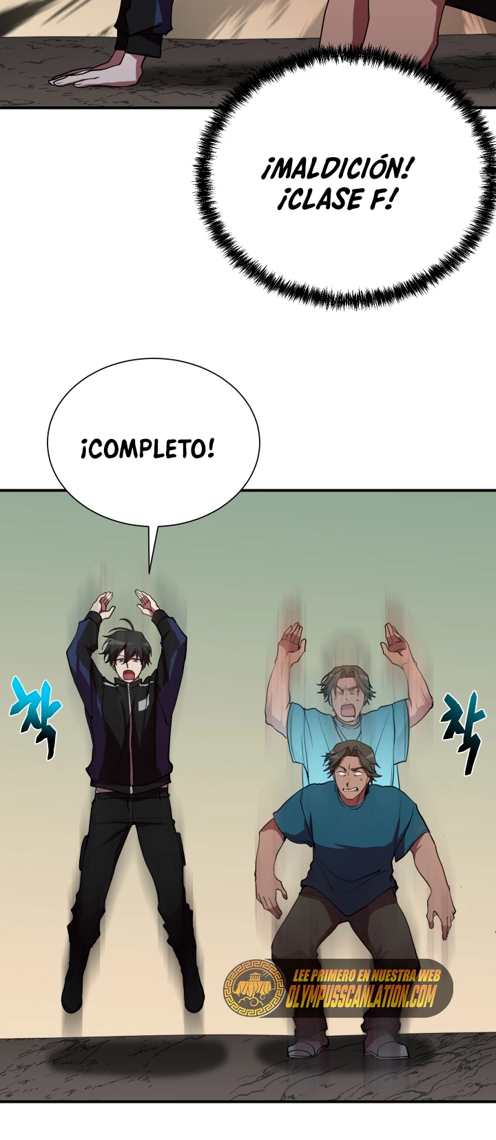 Mi vida escolar pretendiendo ser una persona inútil > Capitulo 36 > Page 501