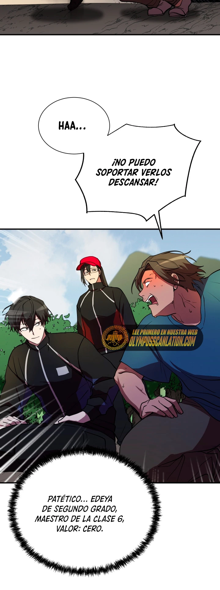 Mi vida escolar pretendiendo ser una persona inútil > Capitulo 36 > Page 521