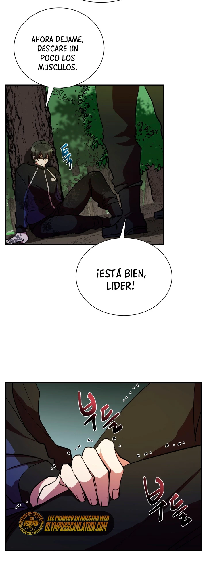 Mi vida escolar pretendiendo ser una persona inútil > Capitulo 36 > Page 571