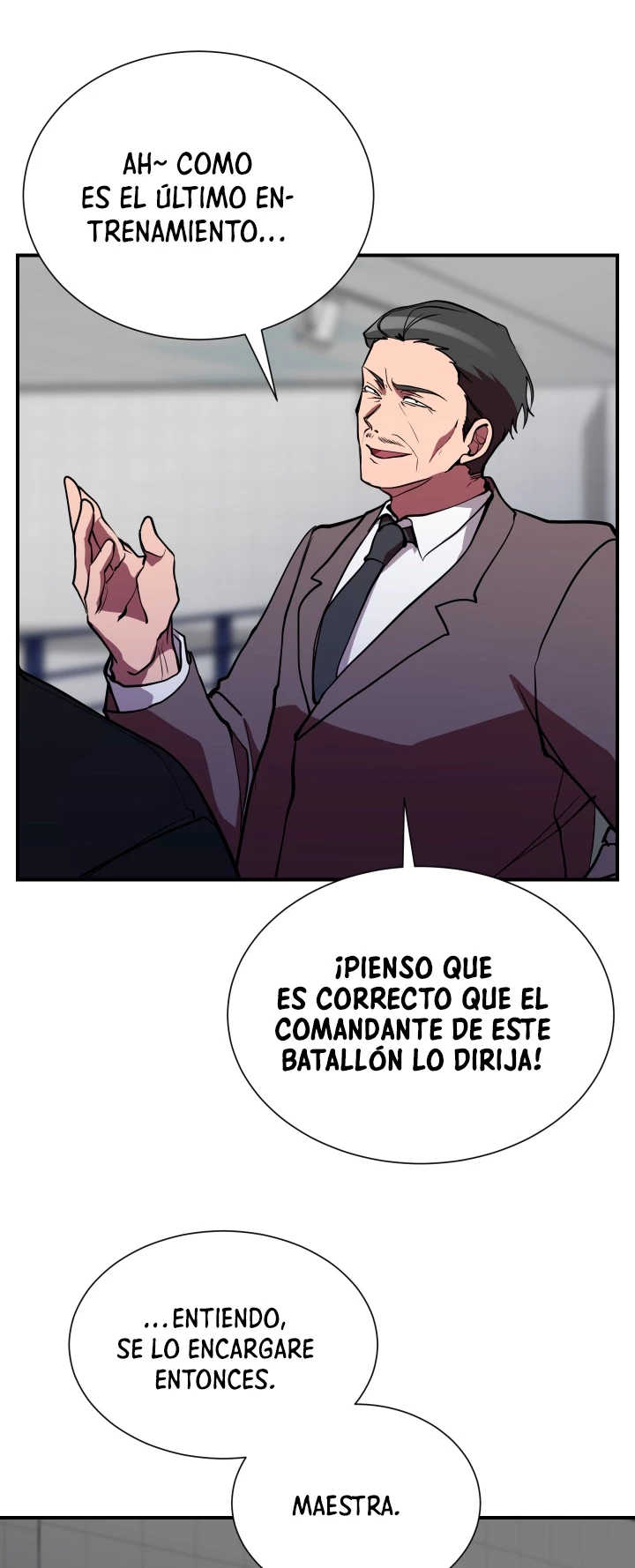 Mi vida escolar pretendiendo ser una persona inútil > Capitulo 37 > Page 41
