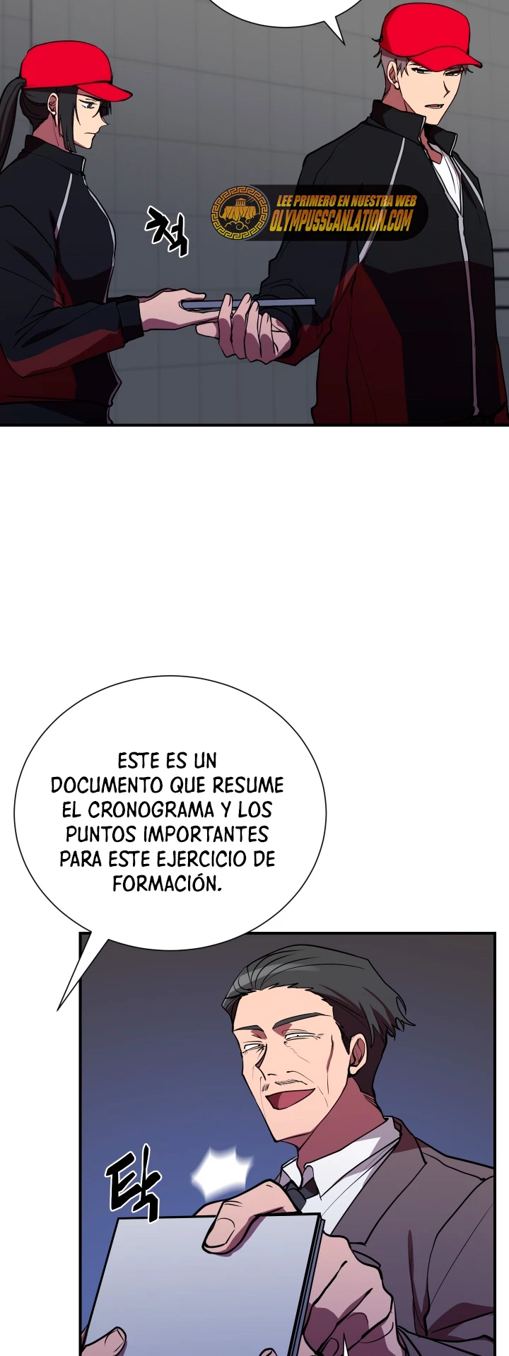 Mi vida escolar pretendiendo ser una persona inútil > Capitulo 37 > Page 51