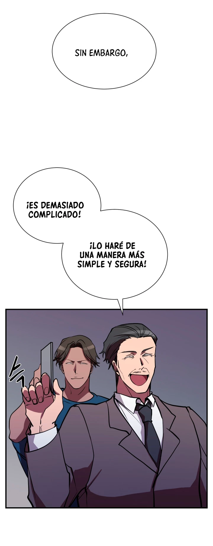 Mi vida escolar pretendiendo ser una persona inútil > Capitulo 37 > Page 71