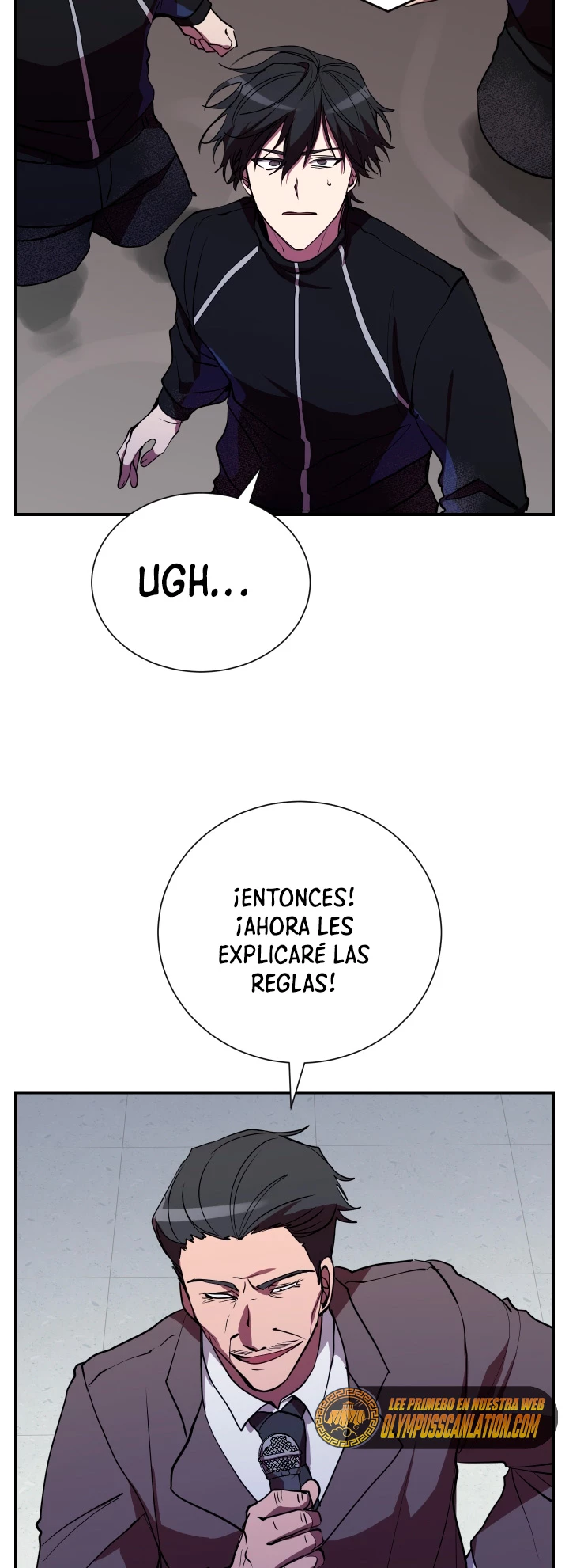 Mi vida escolar pretendiendo ser una persona inútil > Capitulo 37 > Page 91