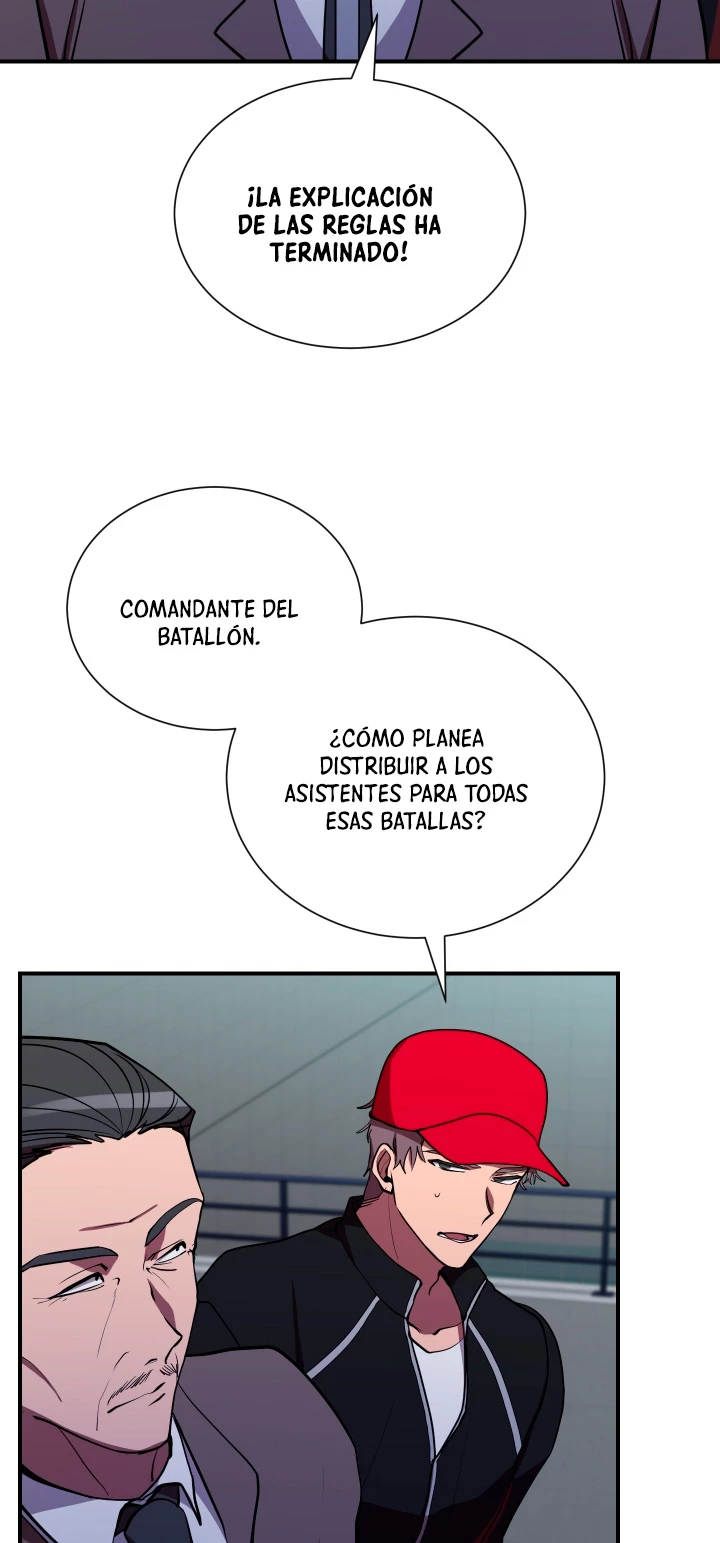Mi vida escolar pretendiendo ser una persona inútil > Capitulo 37 > Page 131