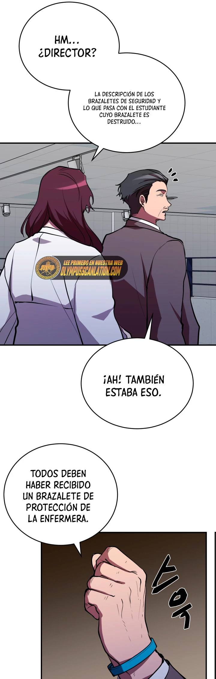 Mi vida escolar pretendiendo ser una persona inútil > Capitulo 37 > Page 181