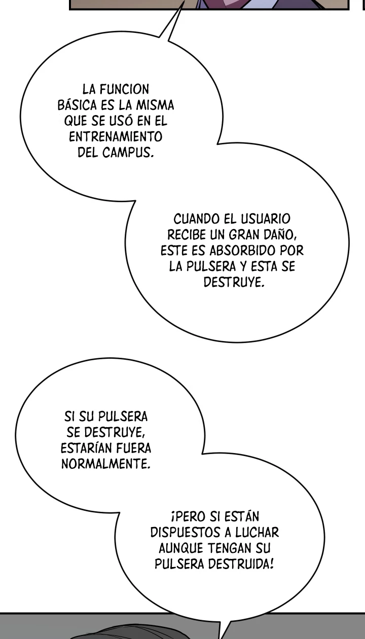 Mi vida escolar pretendiendo ser una persona inútil > Capitulo 37 > Page 191