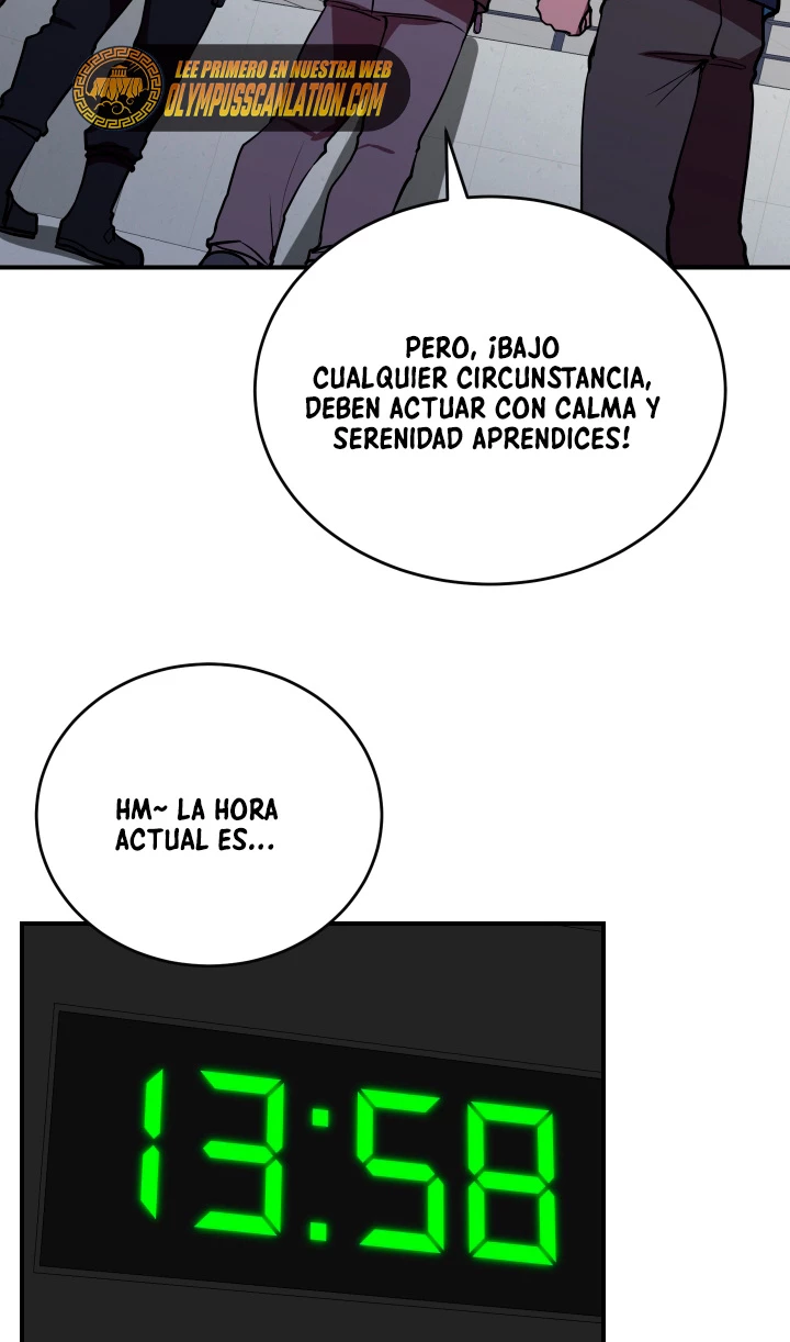 Mi vida escolar pretendiendo ser una persona inútil > Capitulo 37 > Page 251