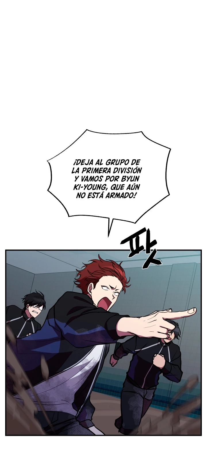 Mi vida escolar pretendiendo ser una persona inútil > Capitulo 37 > Page 321