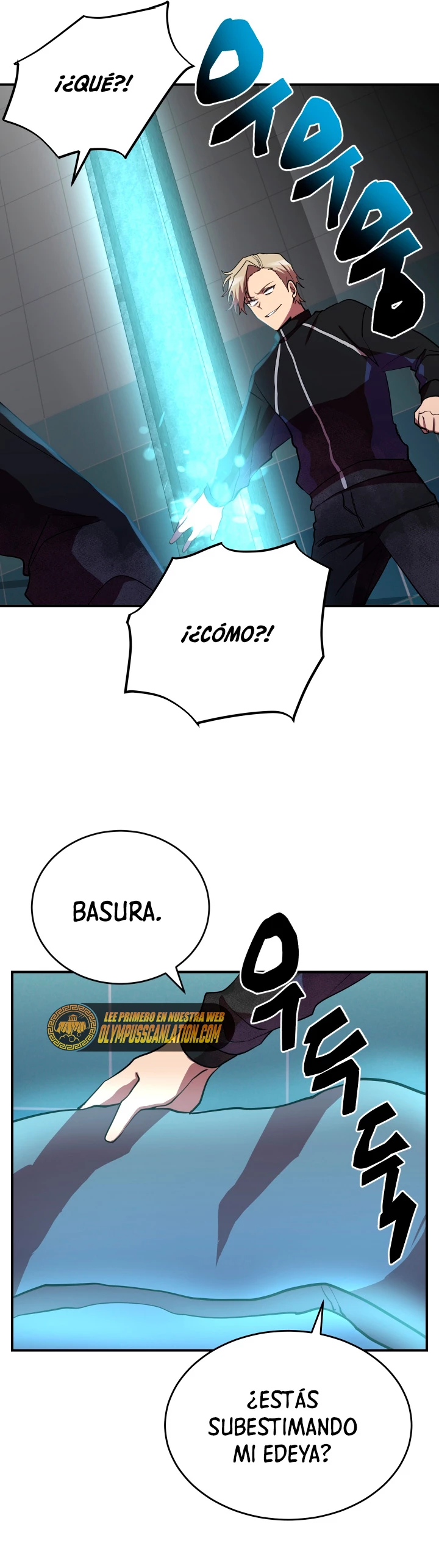 Mi vida escolar pretendiendo ser una persona inútil > Capitulo 37 > Page 381