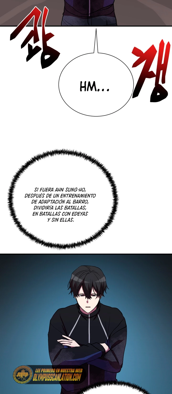 Mi vida escolar pretendiendo ser una persona inútil > Capitulo 37 > Page 451