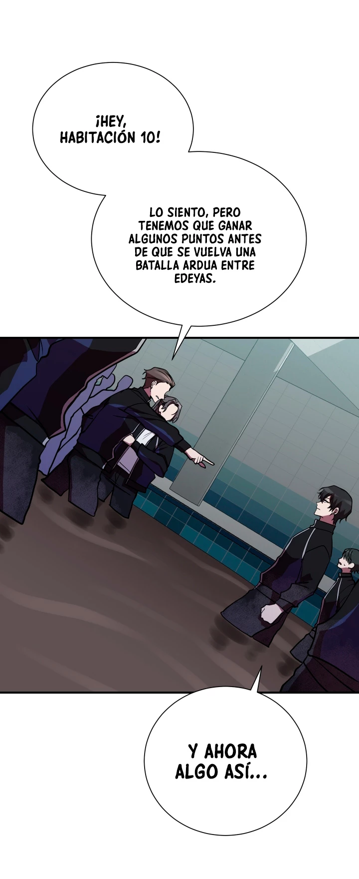 Mi vida escolar pretendiendo ser una persona inútil > Capitulo 37 > Page 491