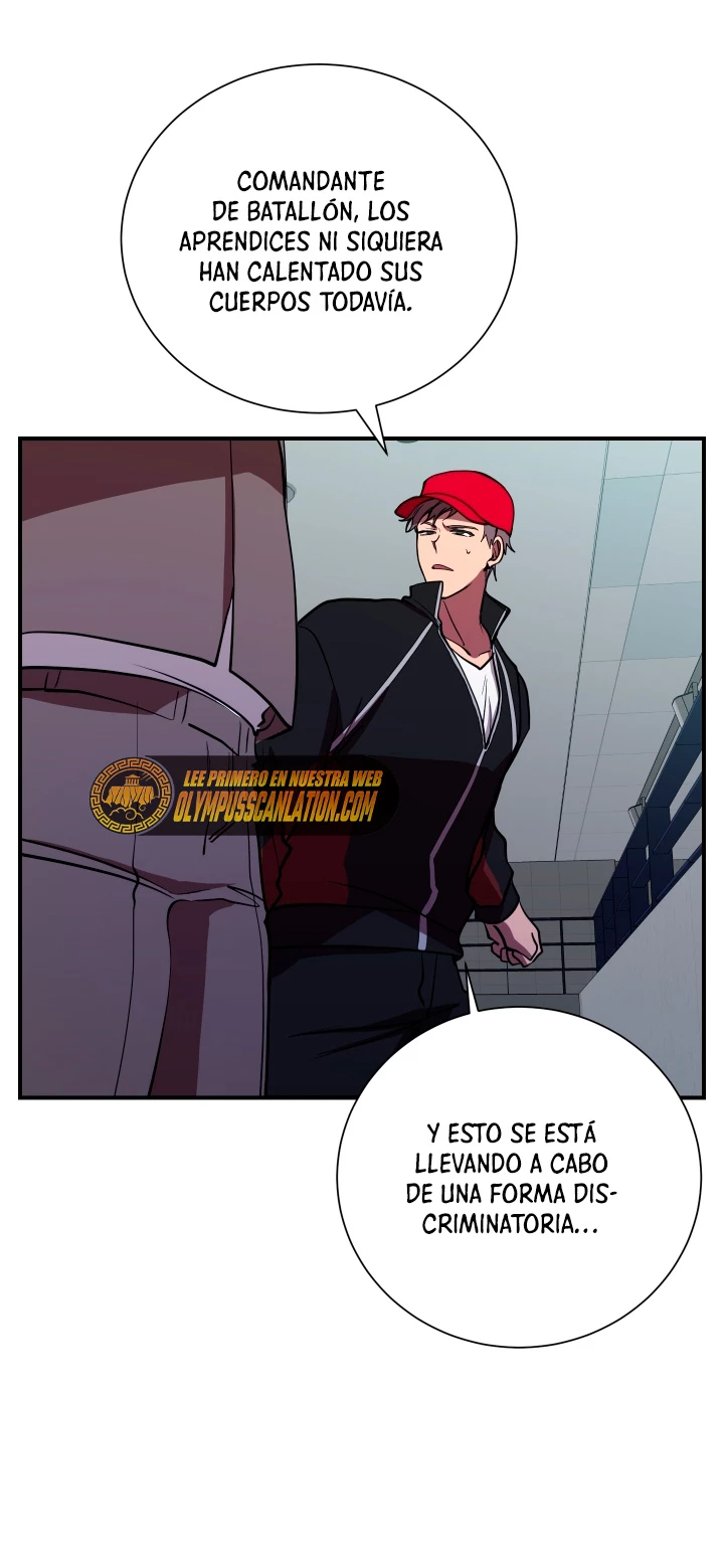 Mi vida escolar pretendiendo ser una persona inútil > Capitulo 37 > Page 531