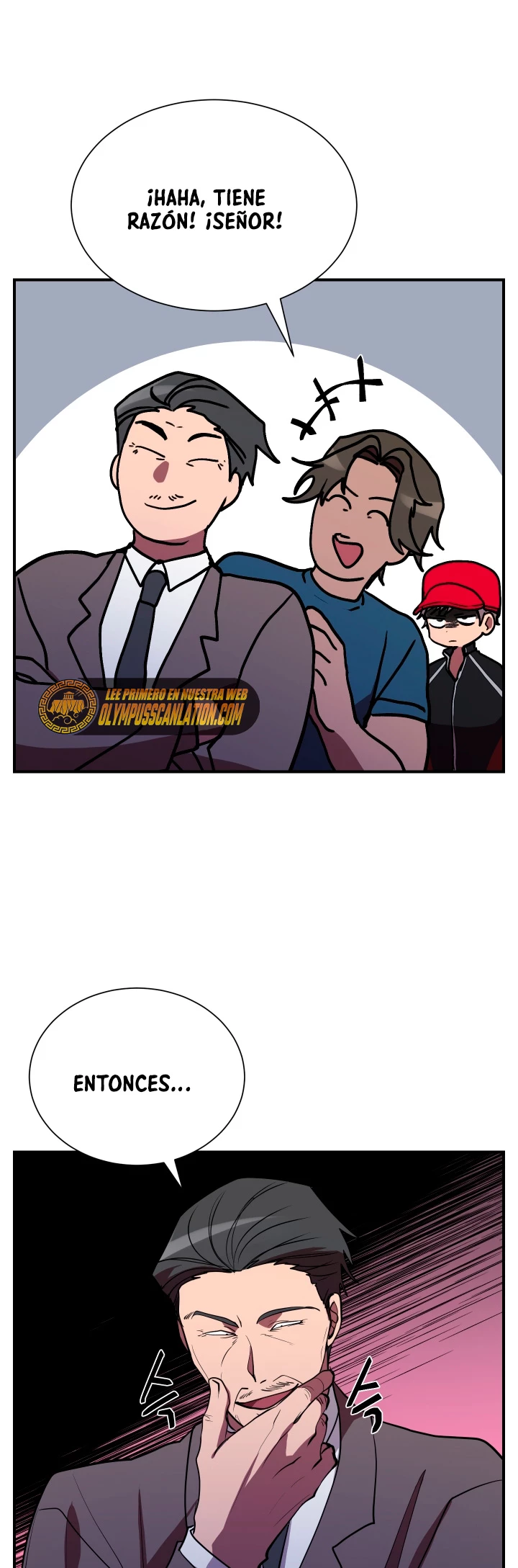 Mi vida escolar pretendiendo ser una persona inútil > Capitulo 37 > Page 551