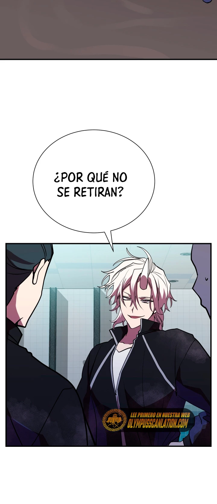 Mi vida escolar pretendiendo ser una persona inútil > Capitulo 37 > Page 591