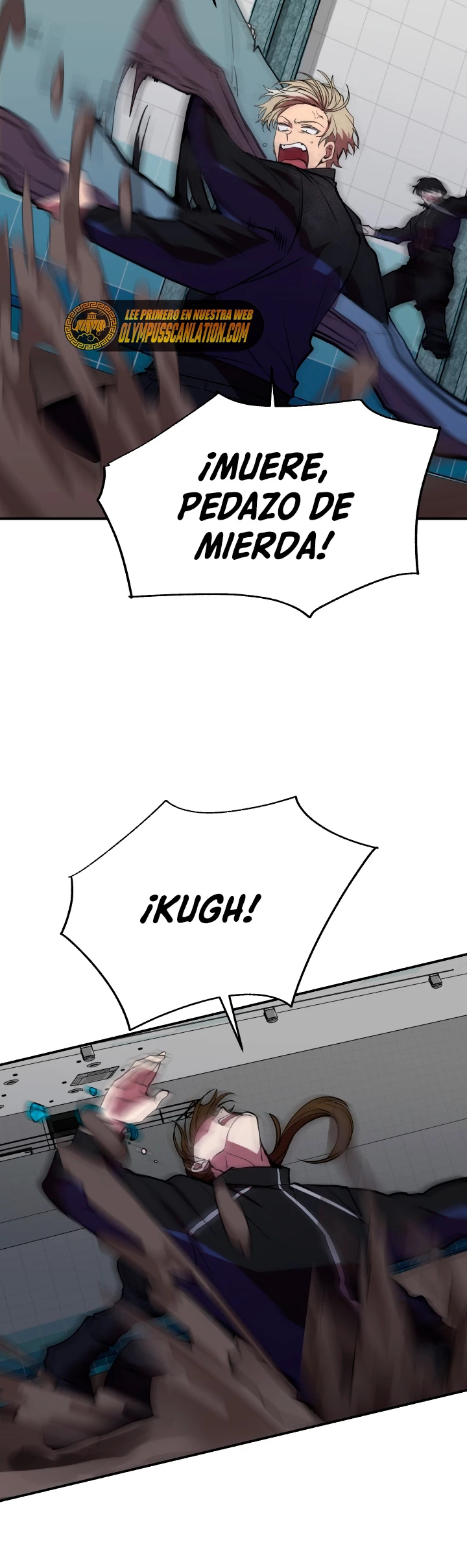 Mi vida escolar pretendiendo ser una persona inútil > Capitulo 37 > Page 631