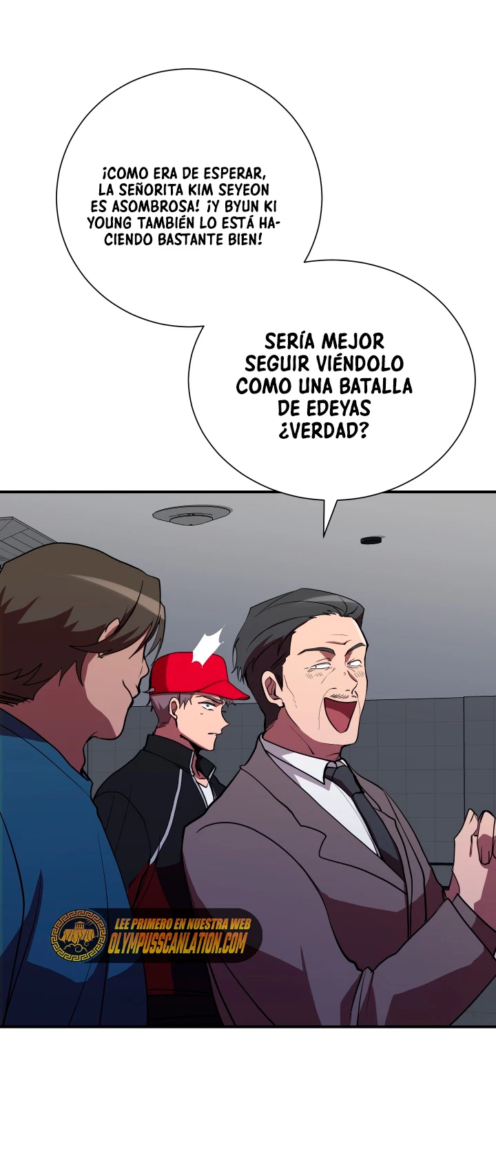 Mi vida escolar pretendiendo ser una persona inútil > Capitulo 37 > Page 641