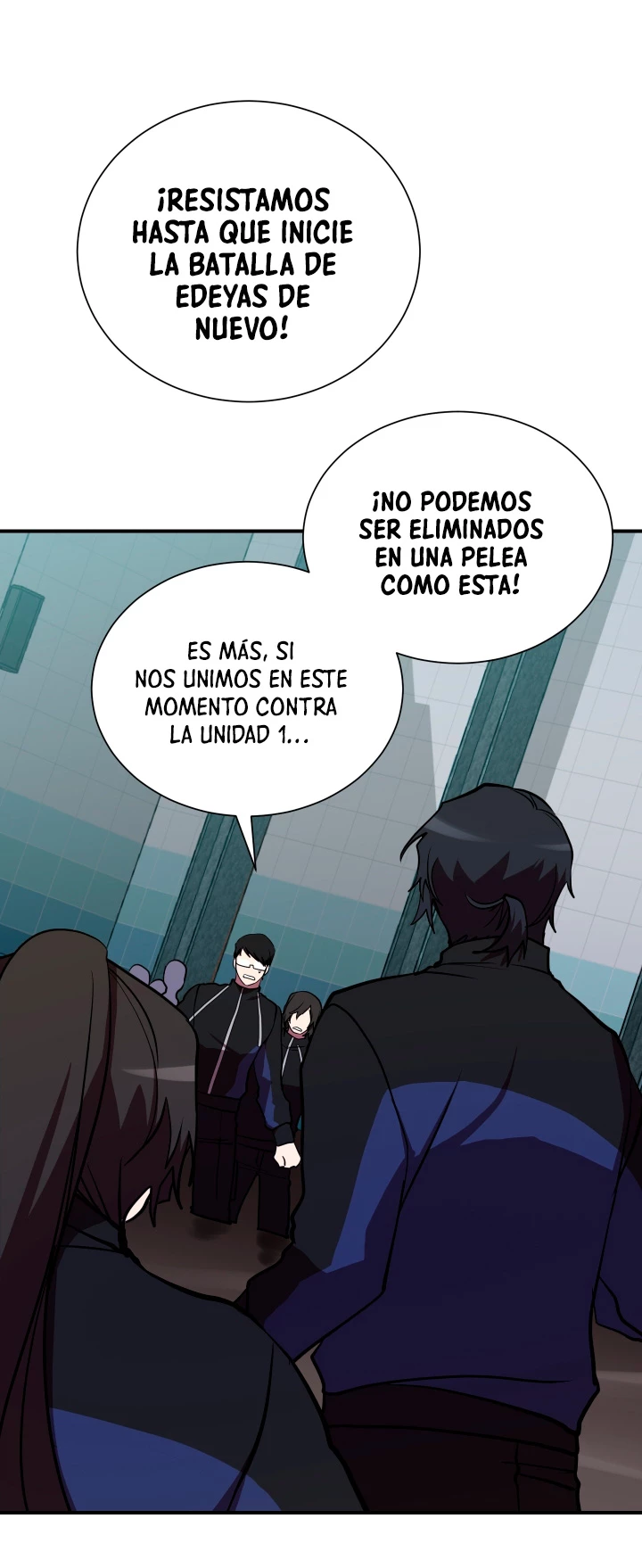 Mi vida escolar pretendiendo ser una persona inútil > Capitulo 38 > Page 11