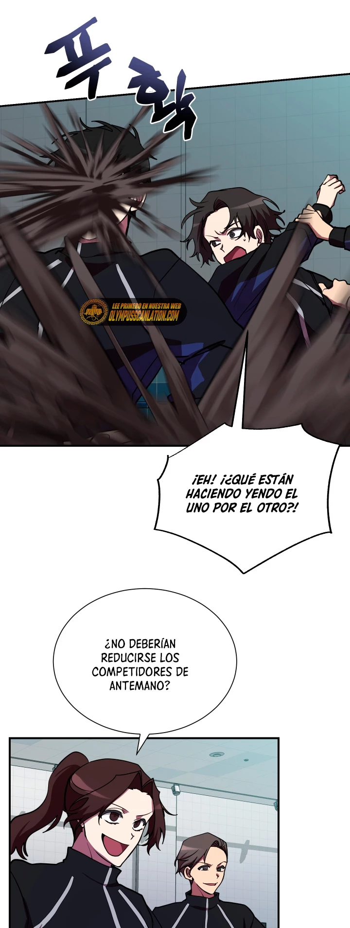 Mi vida escolar pretendiendo ser una persona inútil > Capitulo 38 > Page 61