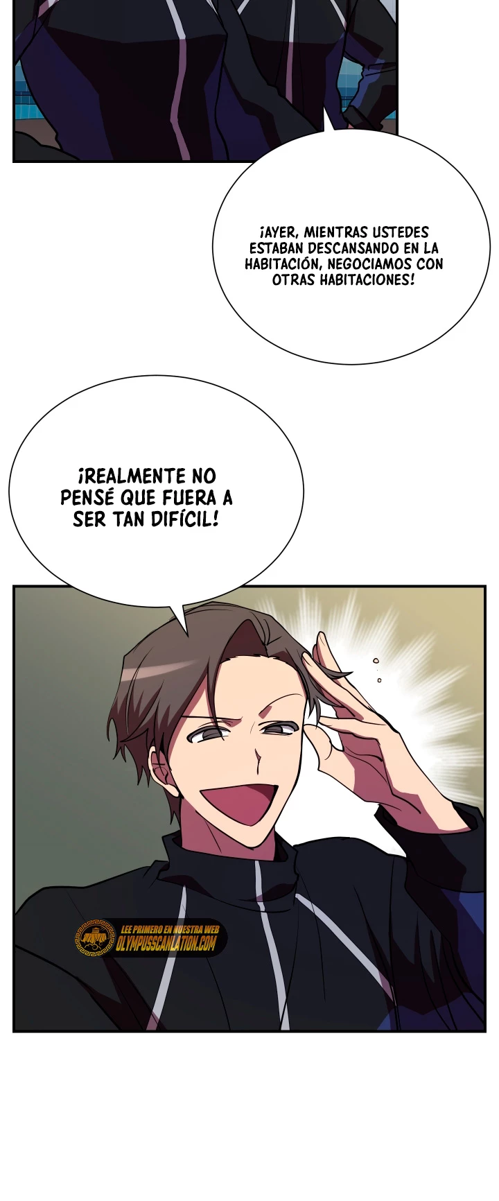 Mi vida escolar pretendiendo ser una persona inútil > Capitulo 38 > Page 71