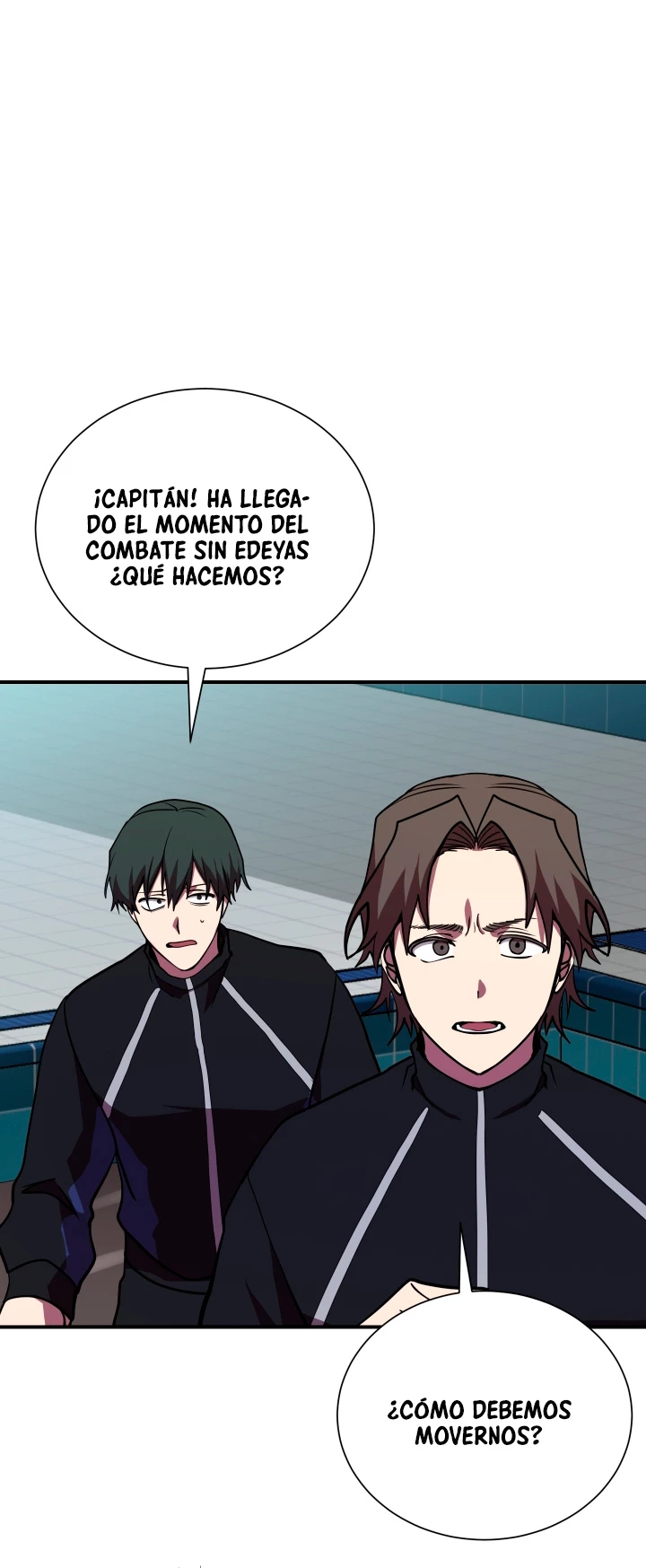 Mi vida escolar pretendiendo ser una persona inútil > Capitulo 38 > Page 91