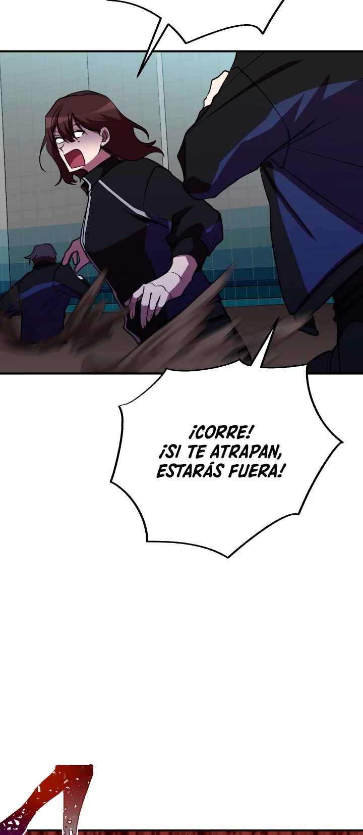 Mi vida escolar pretendiendo ser una persona inútil > Capitulo 38 > Page 191