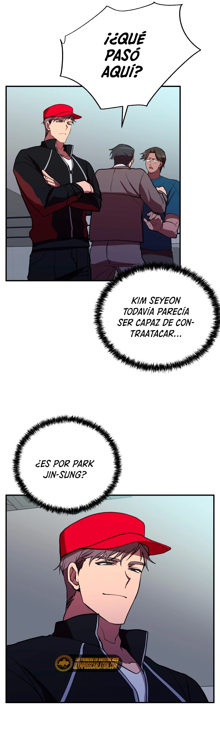 Mi vida escolar pretendiendo ser una persona inútil > Capitulo 38 > Page 411