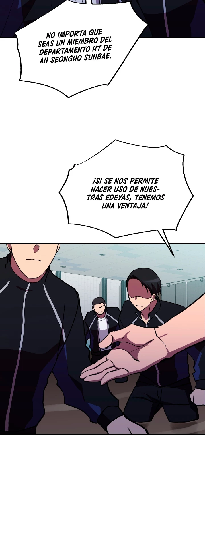 Mi vida escolar pretendiendo ser una persona inútil > Capitulo 38 > Page 481