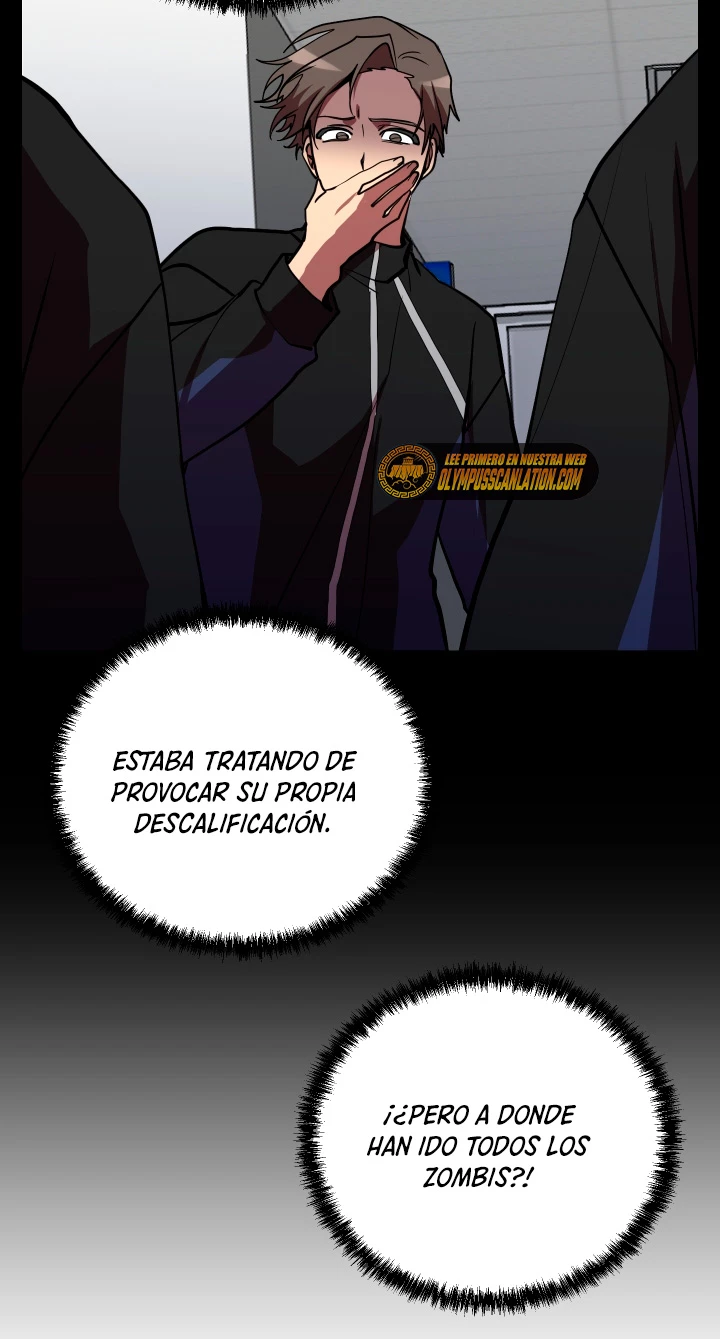 Mi vida escolar pretendiendo ser una persona inútil > Capitulo 38 > Page 541