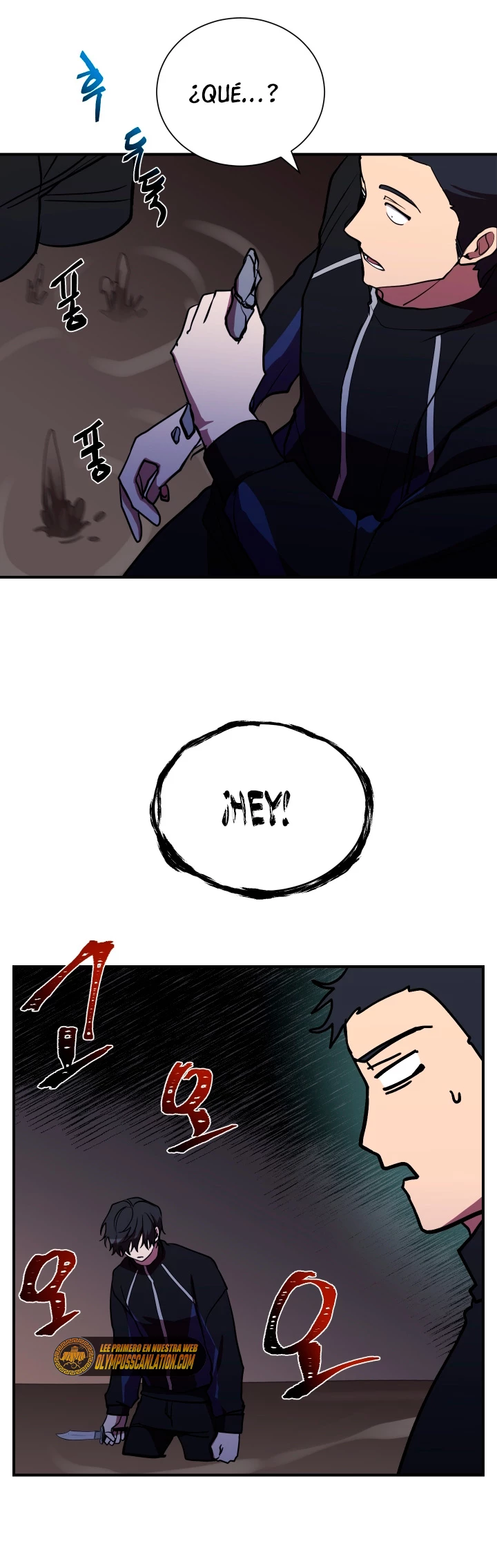 Mi vida escolar pretendiendo ser una persona inútil > Capitulo 38 > Page 651