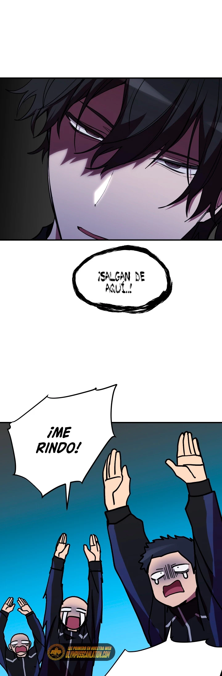 Mi vida escolar pretendiendo ser una persona inútil > Capitulo 38 > Page 661