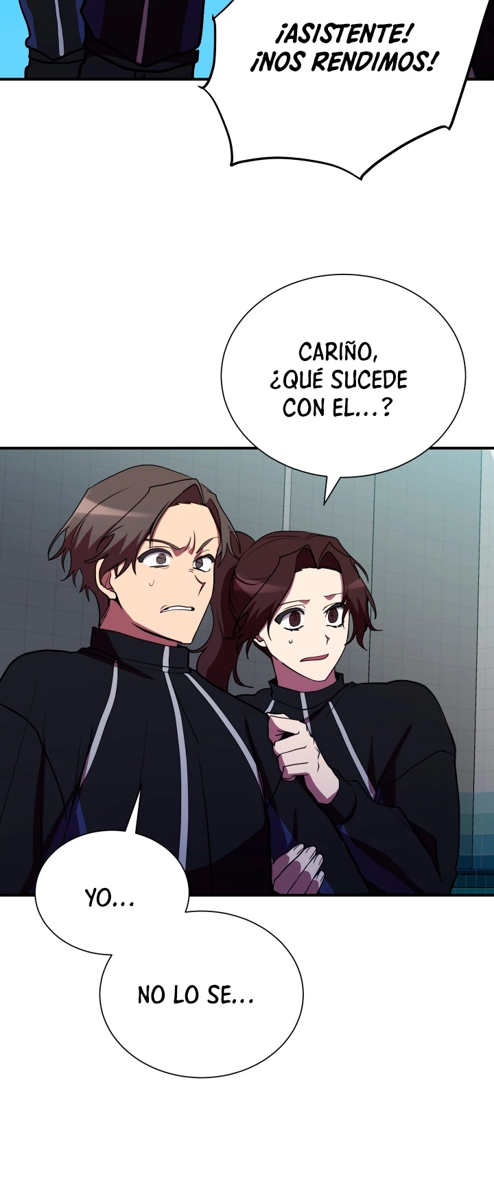 Mi vida escolar pretendiendo ser una persona inútil > Capitulo 38 > Page 671