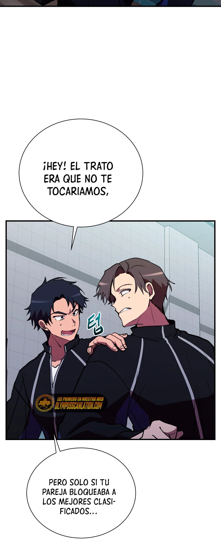 Mi vida escolar pretendiendo ser una persona inútil > Capitulo 39 > Page 21