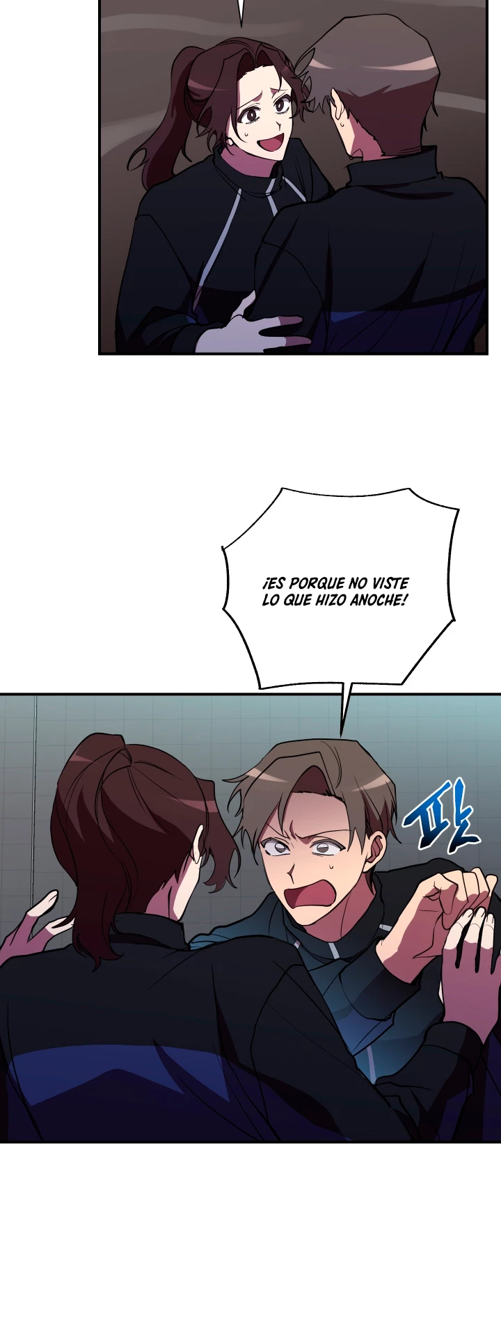 Mi vida escolar pretendiendo ser una persona inútil > Capitulo 39 > Page 51
