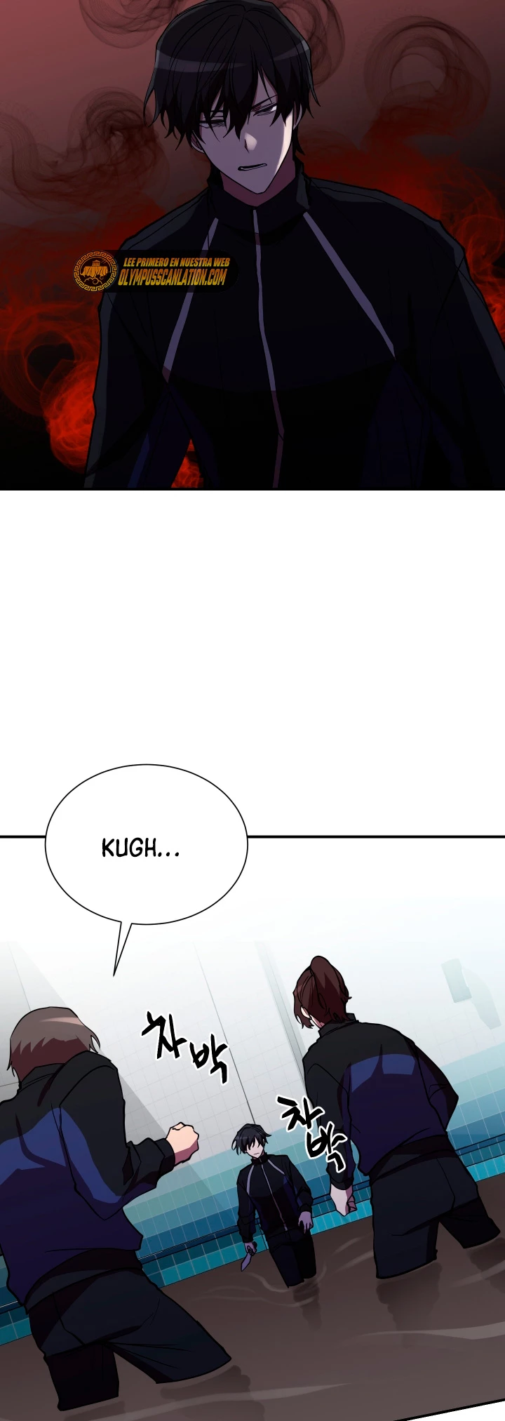 Mi vida escolar pretendiendo ser una persona inútil > Capitulo 39 > Page 81