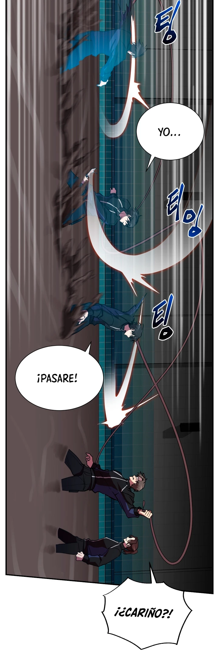 Mi vida escolar pretendiendo ser una persona inútil > Capitulo 39 > Page 251
