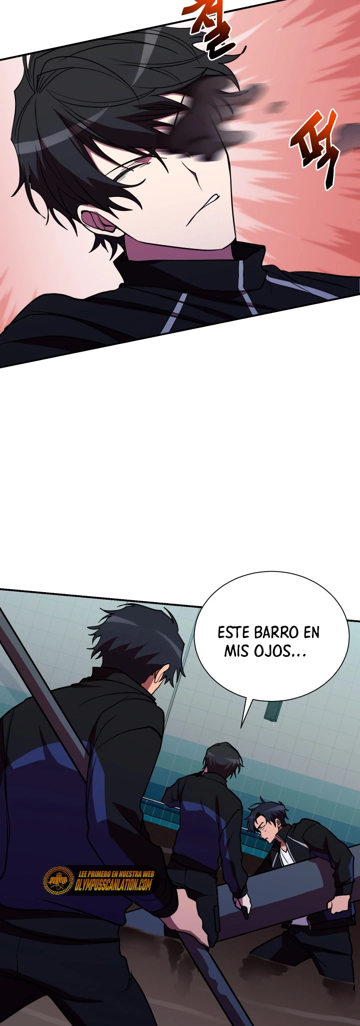 Mi vida escolar pretendiendo ser una persona inútil > Capitulo 39 > Page 441