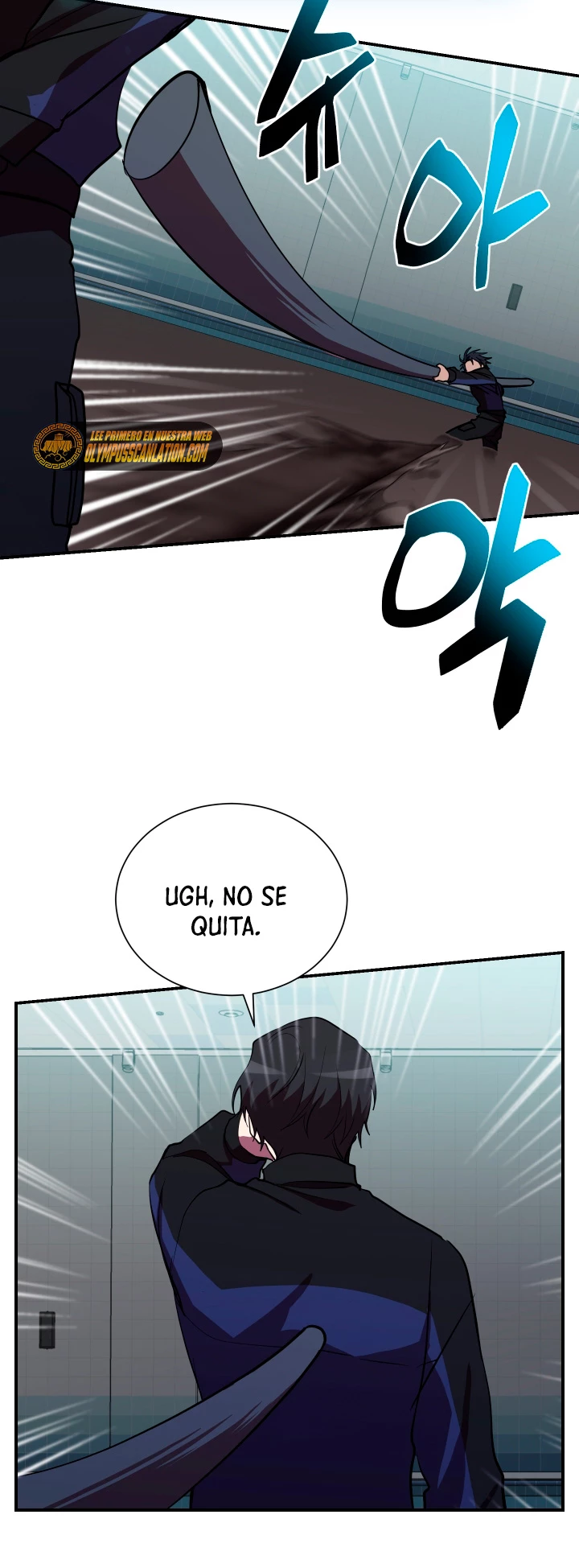 Mi vida escolar pretendiendo ser una persona inútil > Capitulo 39 > Page 461