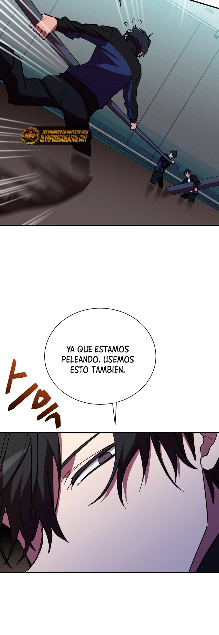 Mi vida escolar pretendiendo ser una persona inútil > Capitulo 39 > Page 501