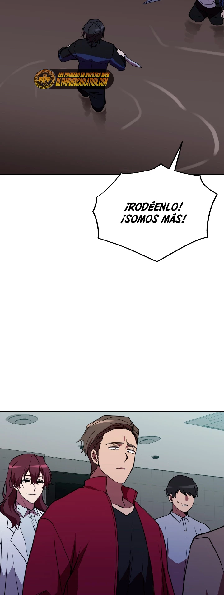 Mi vida escolar pretendiendo ser una persona inútil > Capitulo 40 > Page 21
