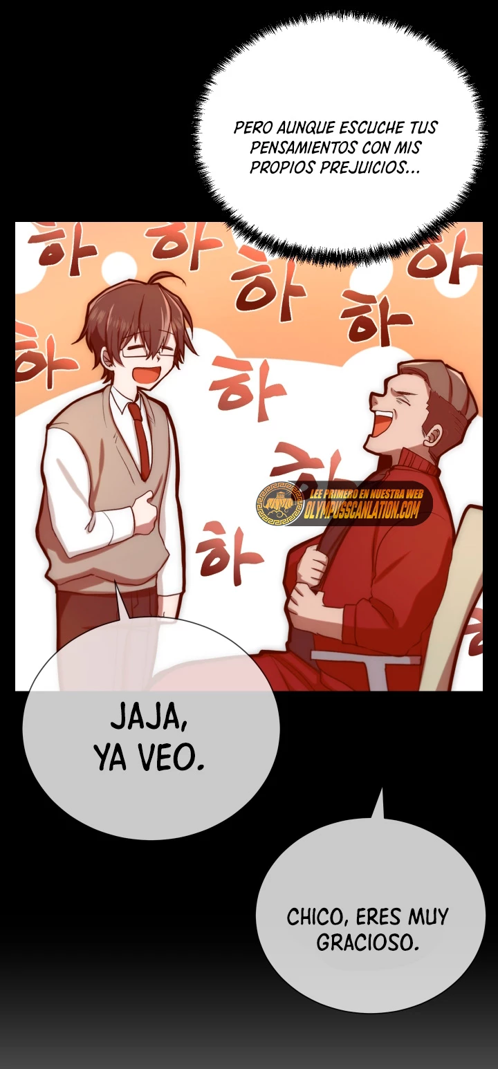 Mi vida escolar pretendiendo ser una persona inútil > Capitulo 40 > Page 81
