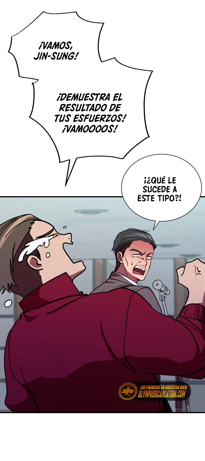 Mi vida escolar pretendiendo ser una persona inútil > Capitulo 40 > Page 111