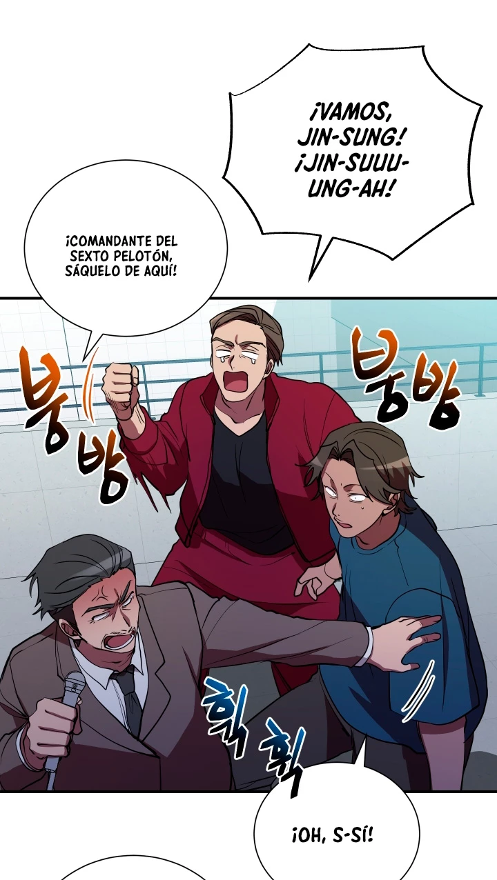Mi vida escolar pretendiendo ser una persona inútil > Capitulo 40 > Page 121