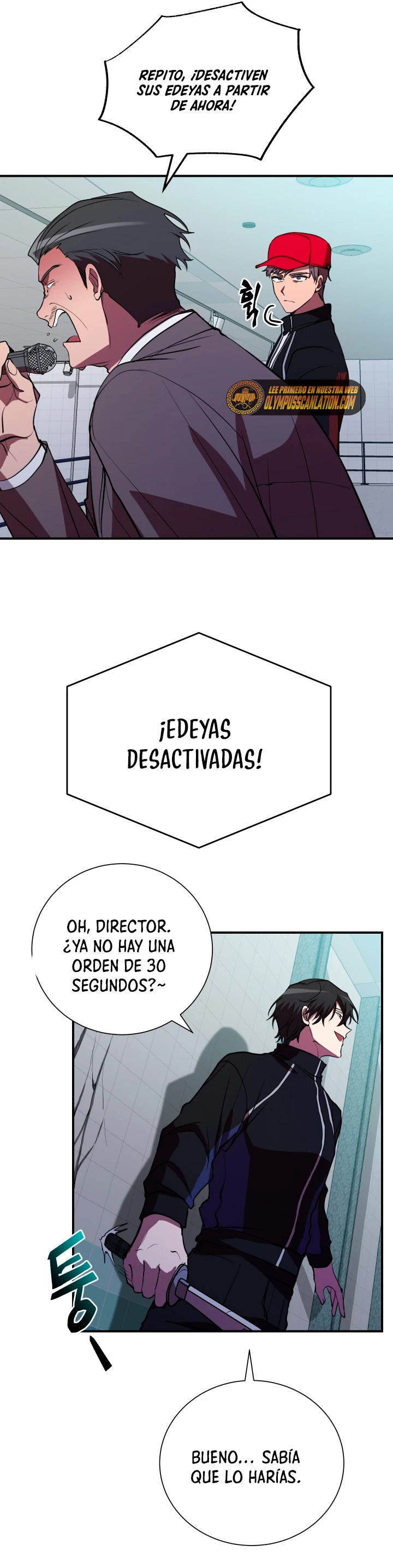 Mi vida escolar pretendiendo ser una persona inútil > Capitulo 40 > Page 181