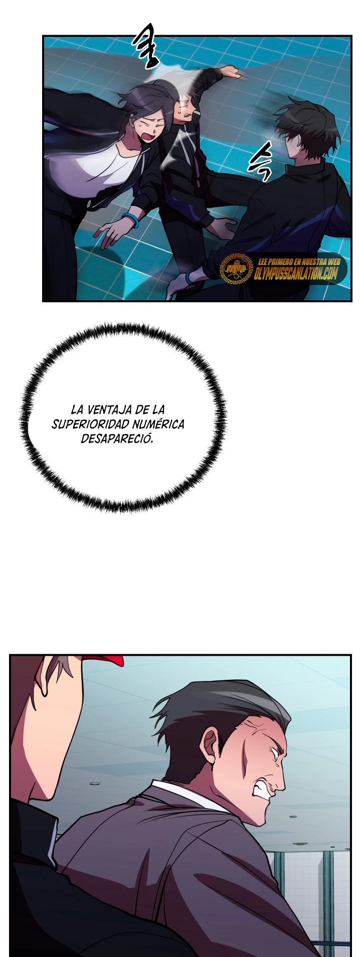 Mi vida escolar pretendiendo ser una persona inútil > Capitulo 40 > Page 371