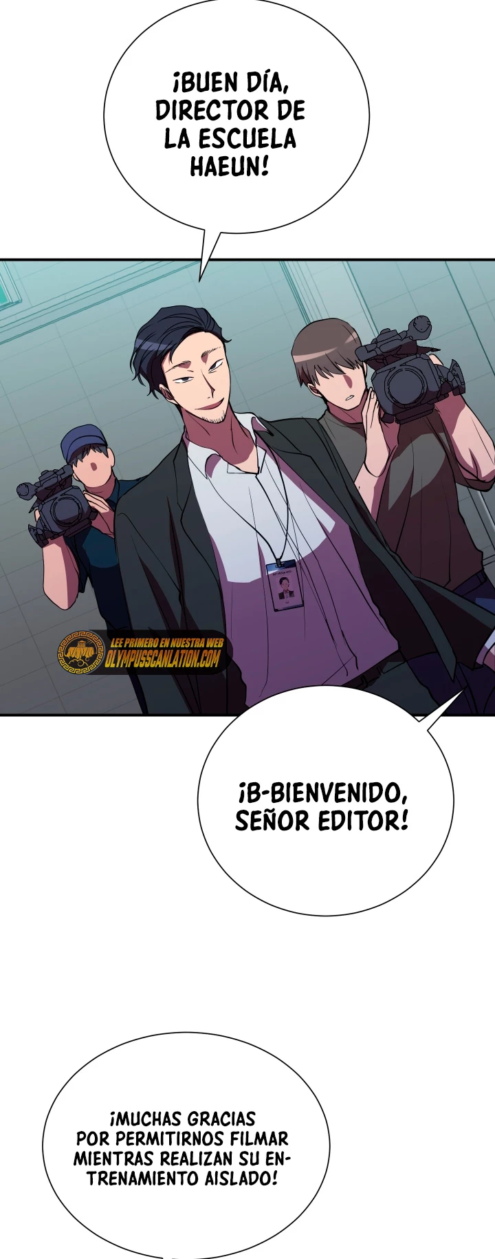 Mi vida escolar pretendiendo ser una persona inútil > Capitulo 40 > Page 671